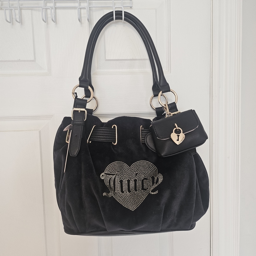 Juicy Couture | Queen Couture Tote